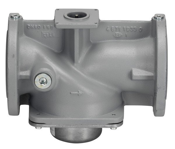 VGF10.504P  2IN FLANGED GAS VALVE